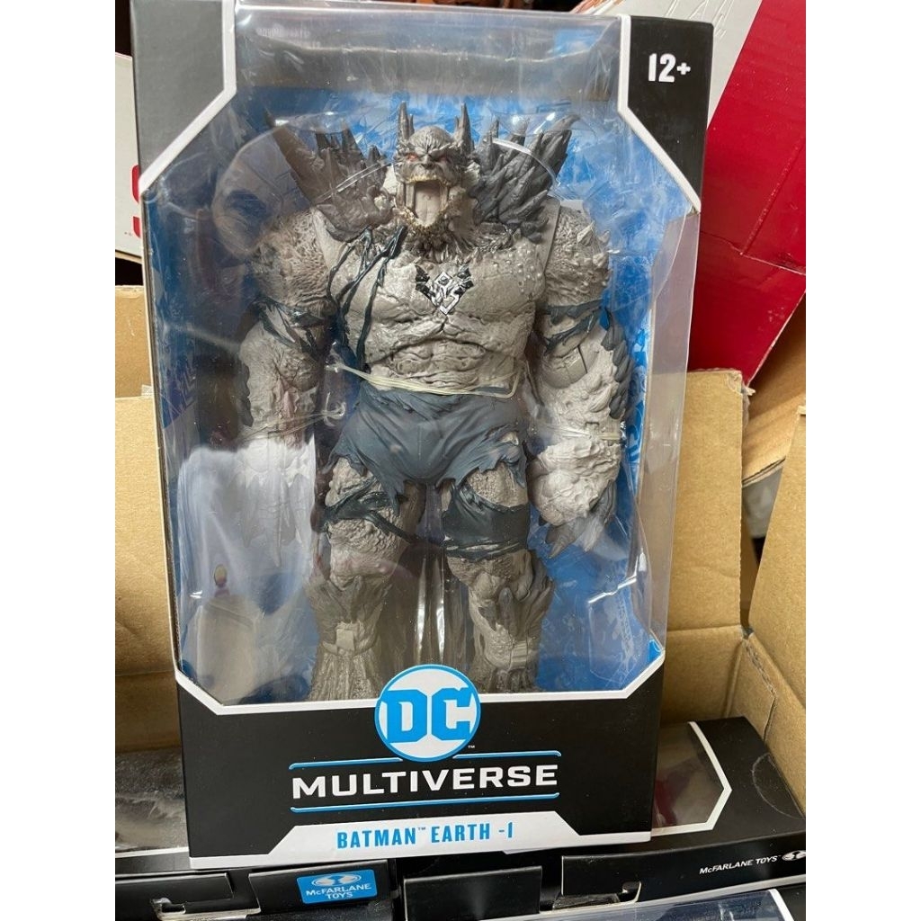 DC Multiverse Batman Earth The Devastator Action Figure