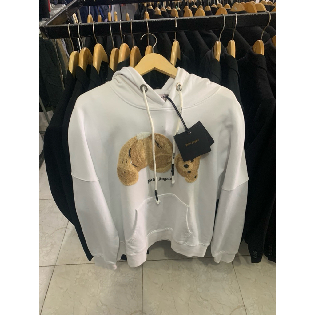 Hoodie Palm Angels Bear BNWT