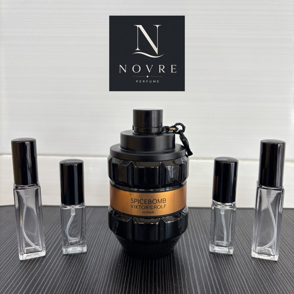 Decant Parfum Vic & Rolf Spicebomb Extreme Original Travel size 2ml 5ml 10ml