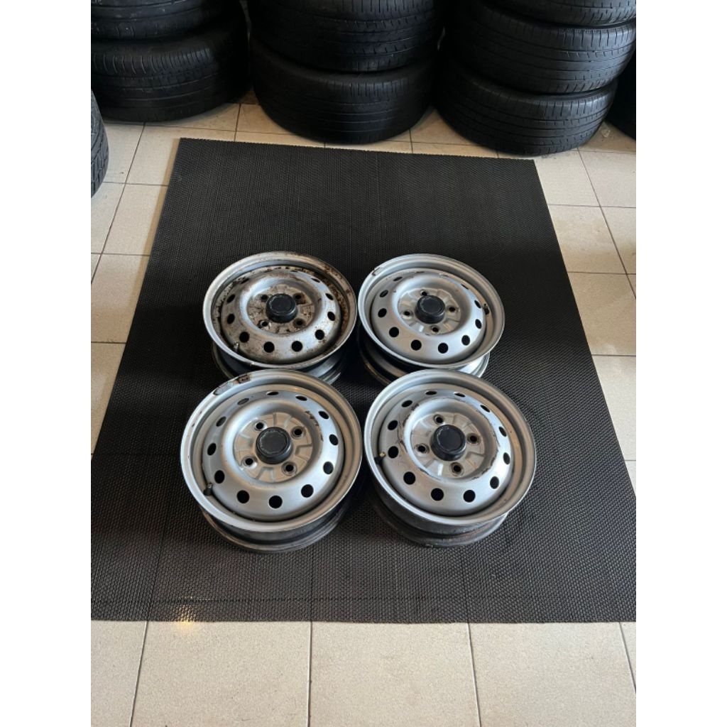 velg kaleng ori carry ring 13
