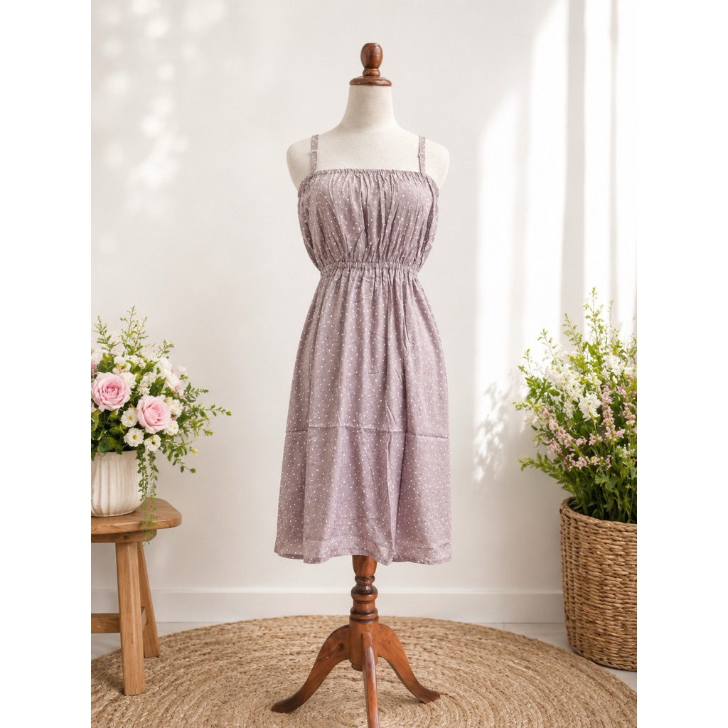 dress kemben tali khas bali
