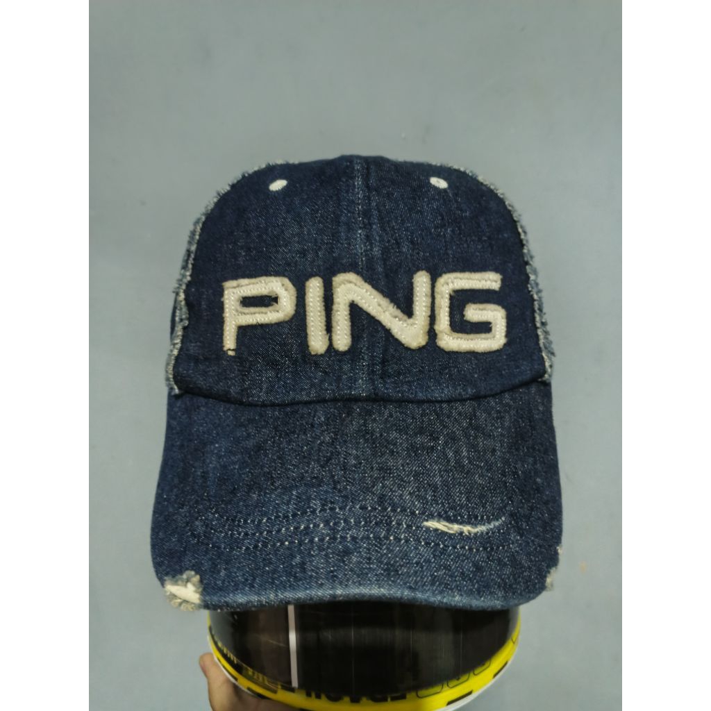 Topi Ping Second Orii