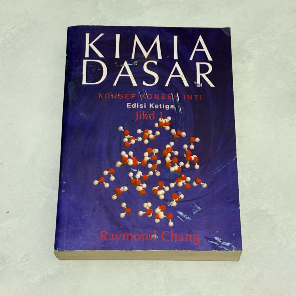 pl Buku Kimia dasar jilid 1 Raymond Chang