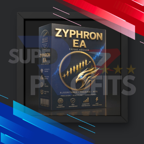 EA Robot Trading MT5 Zyphron EA