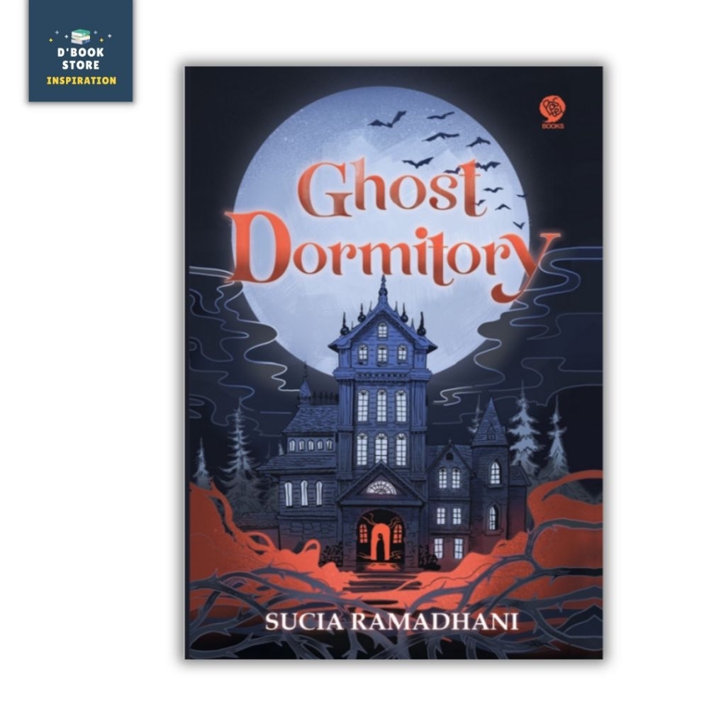 Ghost Dormitory - Sucia Ramadhani - Pastel Books - Dbookstore