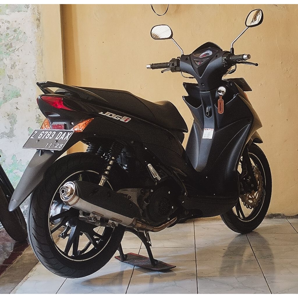 knalpot lone rider skywave hayate