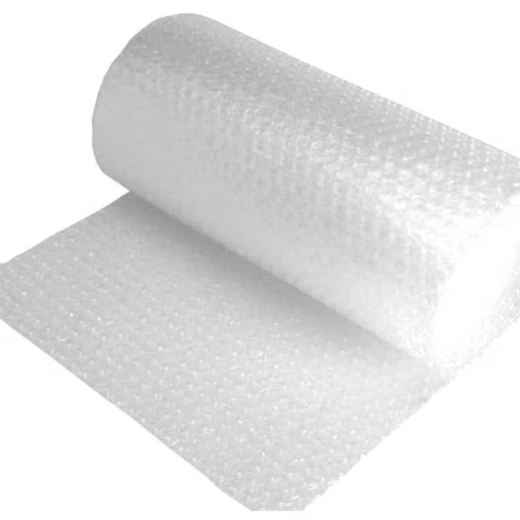 Buble wrap tambahan packing