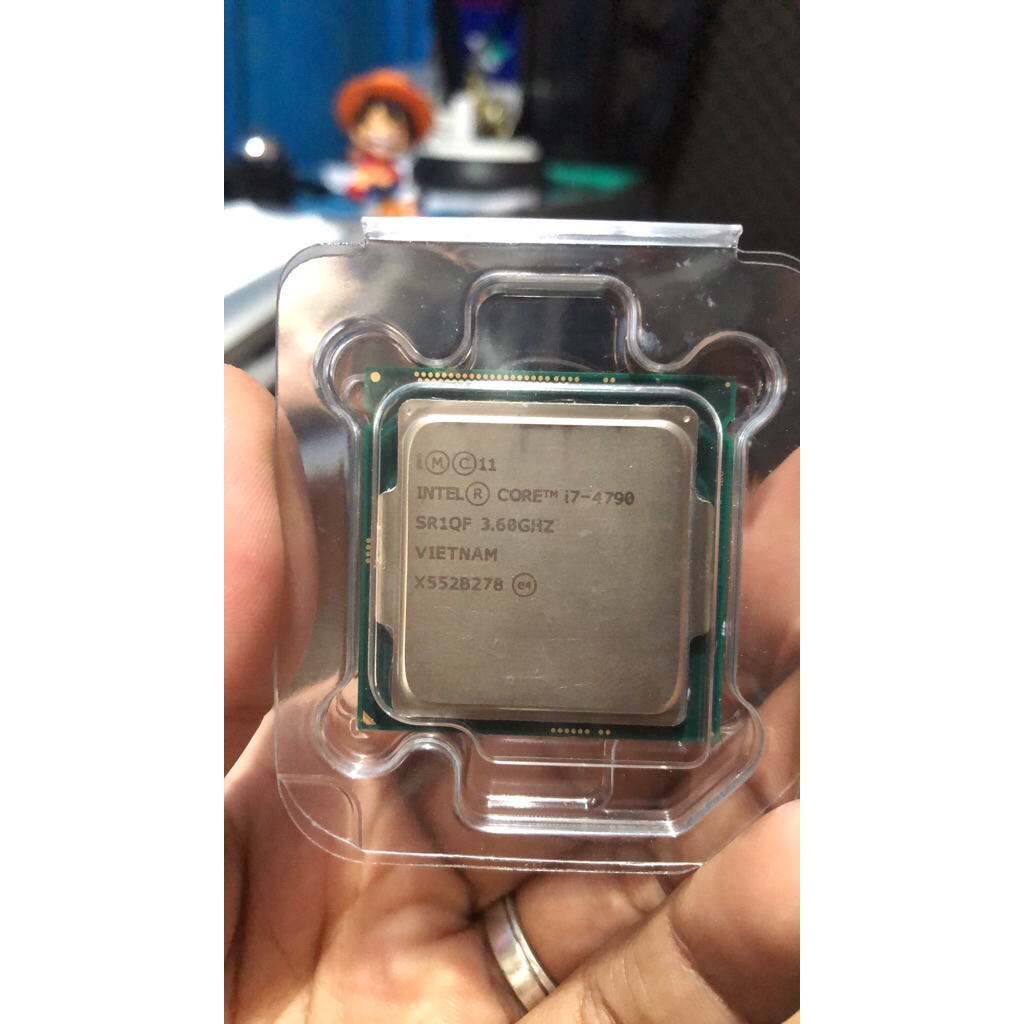 Procesor i7 4790 intel gen 4
