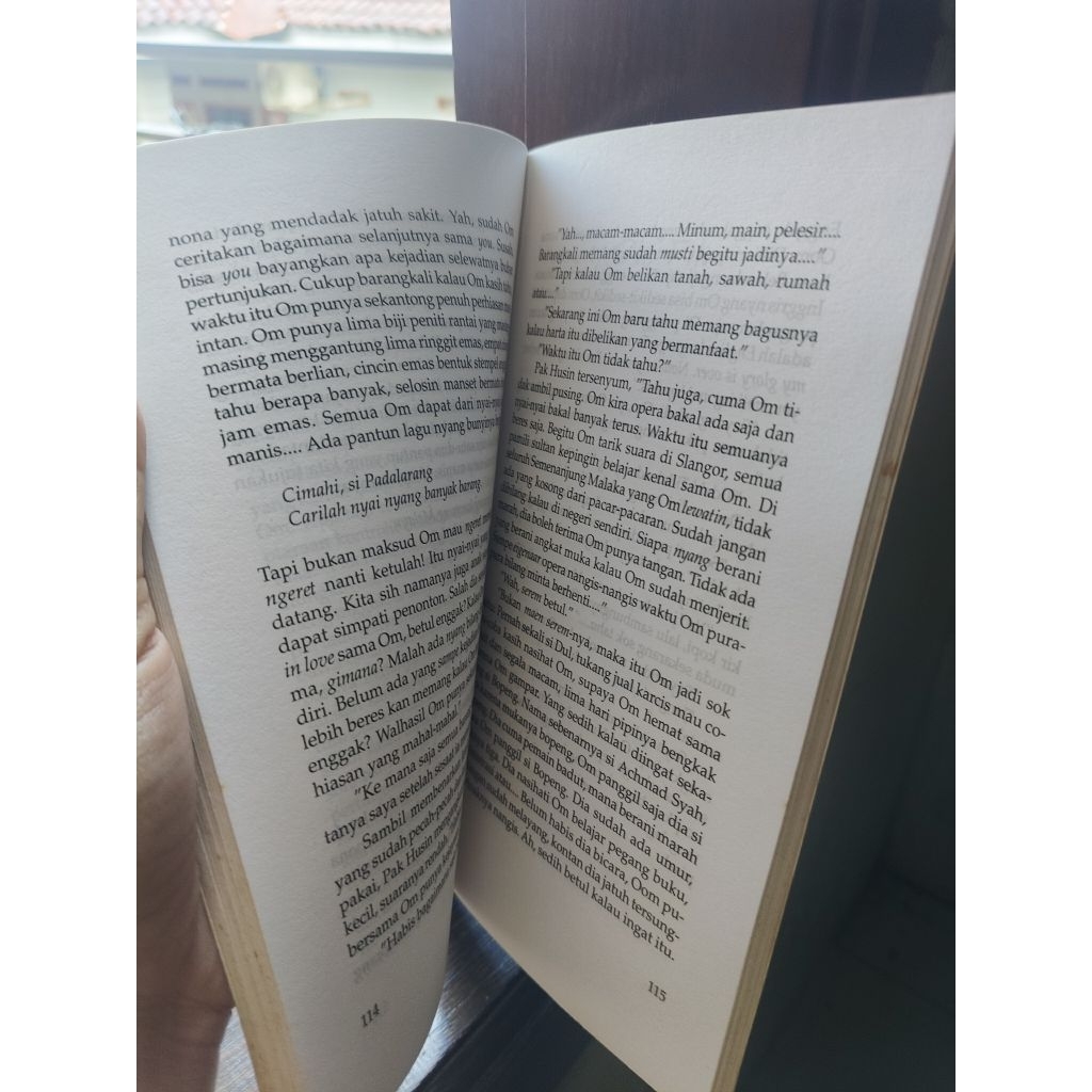 keajaiban di pasar senen