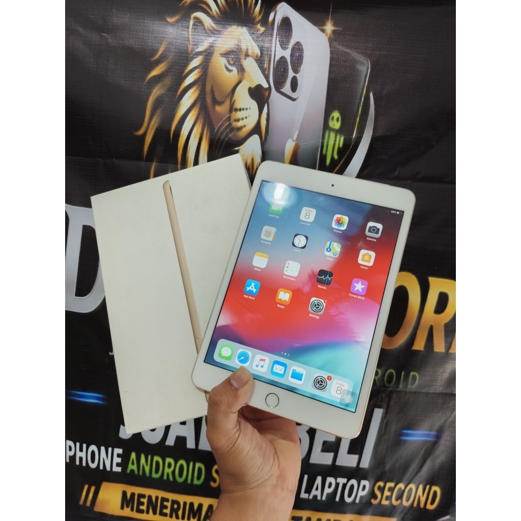 iPad Mini 3 128GB Wifi Cell