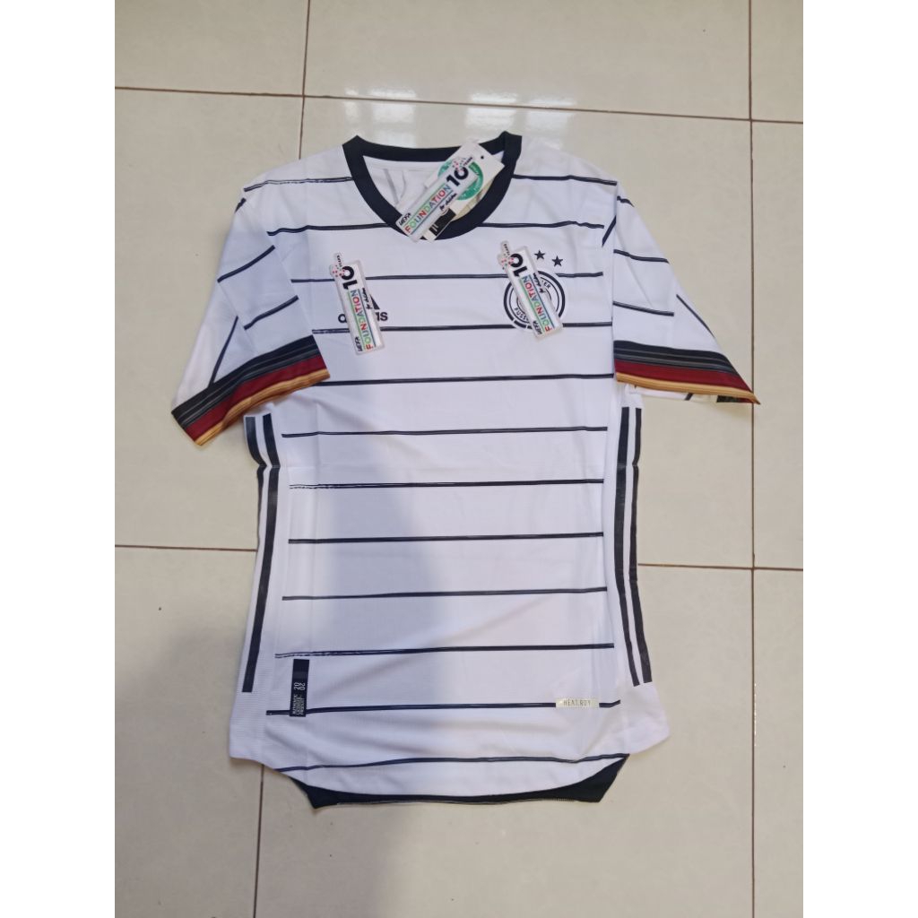 jersey jerman player issue