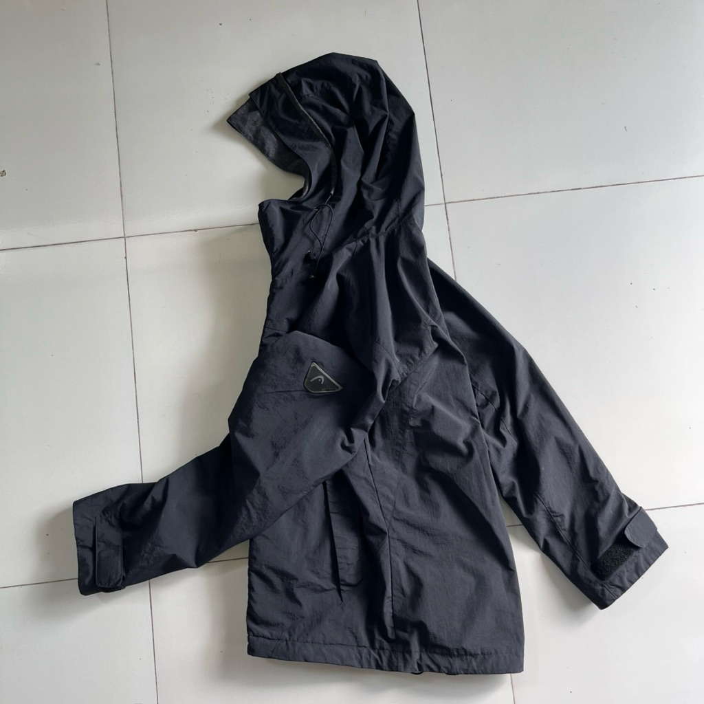 jaket outdoor head
