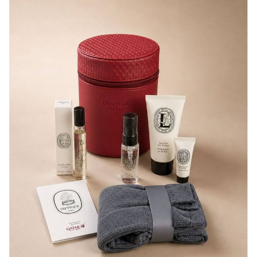 murah !! Parfume Diptyque Travel set ORI