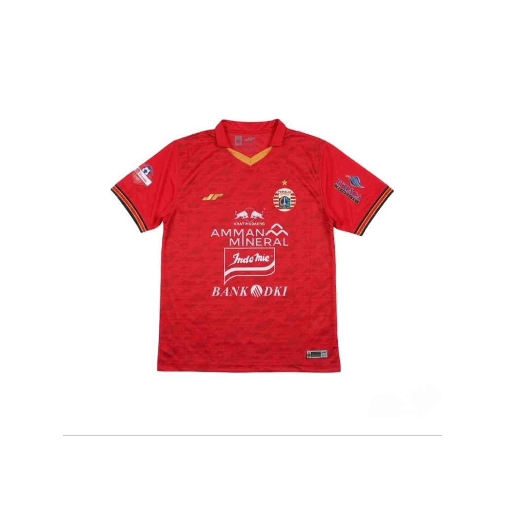 Jersey Persija Home 2020 Original – Size 2XL