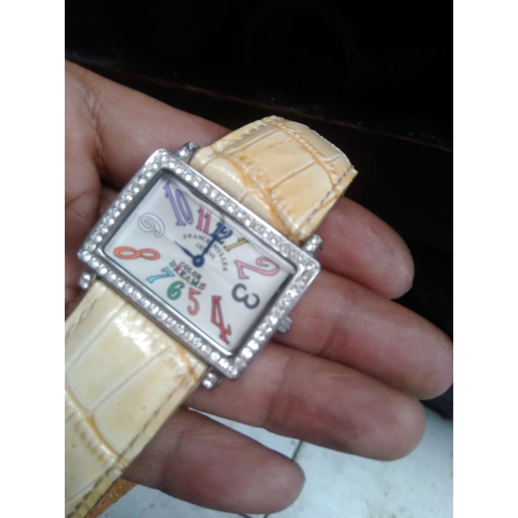 Jam wanita Frank muller