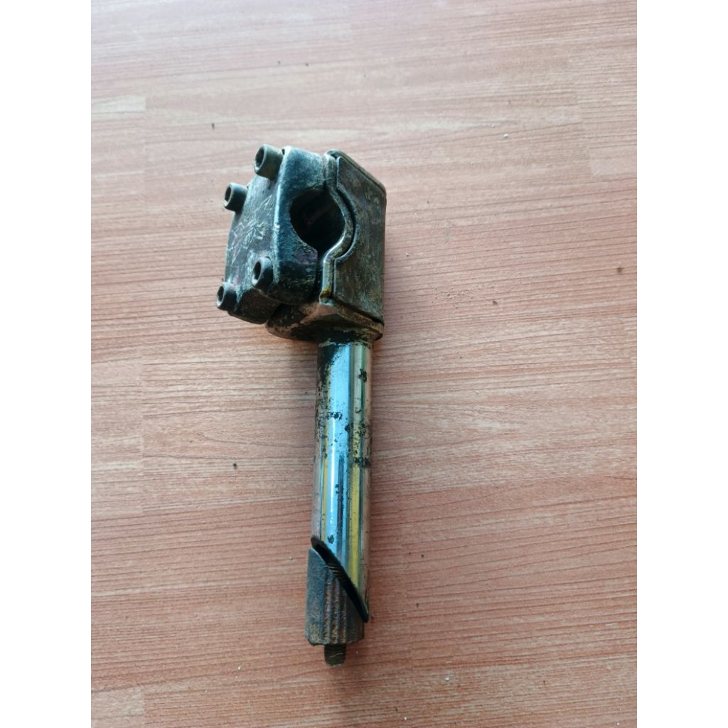 stem sepeda bmx wimcycle metallizer 20 merk kallin original