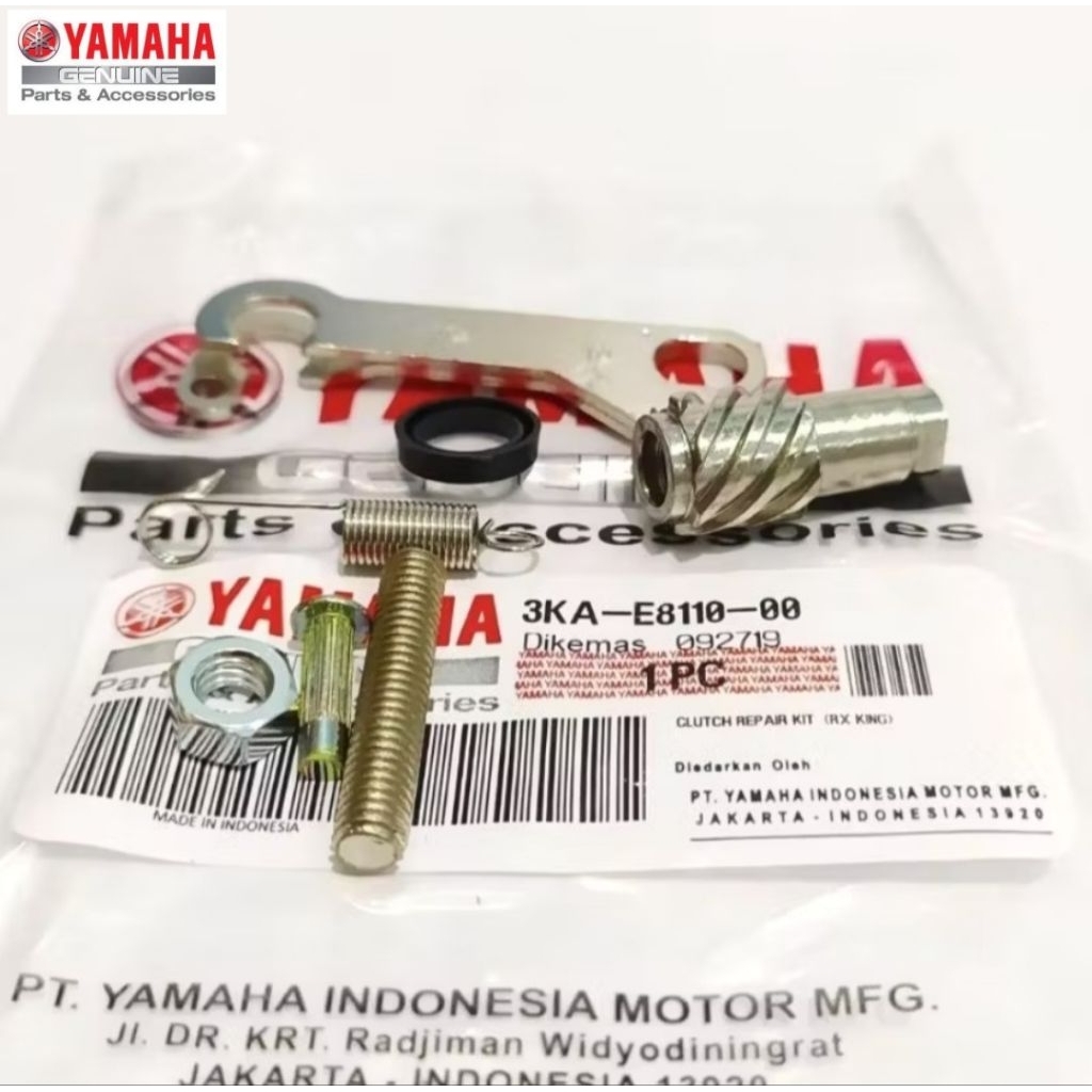 ULIR KOPLING KOPLING RX KING RXS RX SPECIAL ORIGINAL YAMAHA 3KA