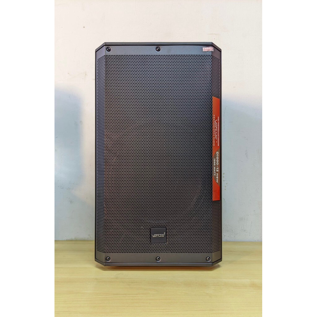 Speaker Aktif 12 Inch VERSE D1000 12 NEW | D1000 12NEW Original