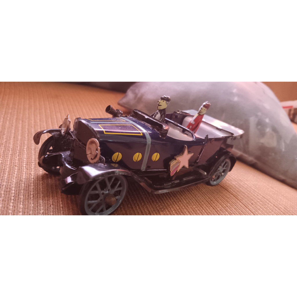 Tintoys mobil jadul
