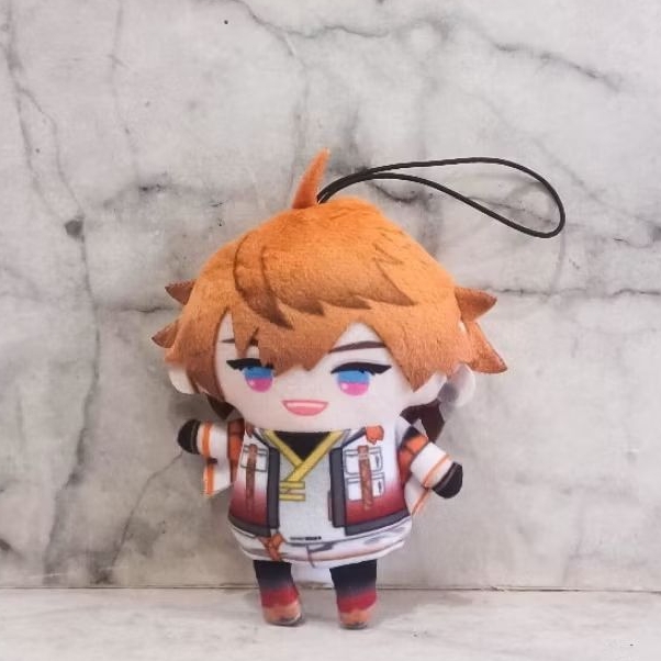 Nijisanji - Niji Puppet : Kitami Yuwusei