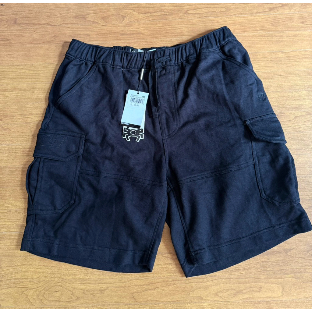 CELANA PENDEK CARGO SPYDERBILT ORIGINAL