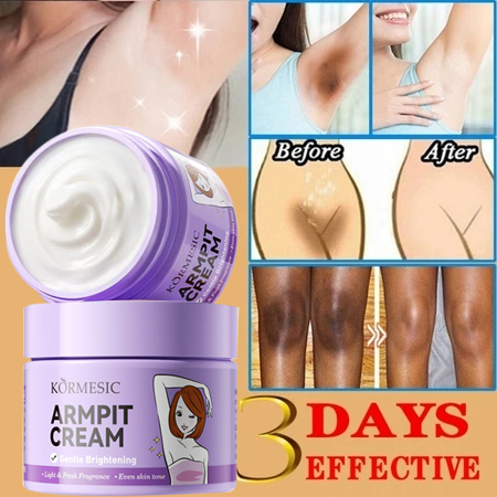Krim Pemutih Ketiak Pemutih Selangkangan Vagina Pembersih Selangkangan Hitam Krim Pemutih Ketiak Pem