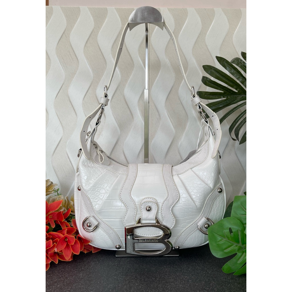 NETT preloved tas balen ciaga/ tas balen