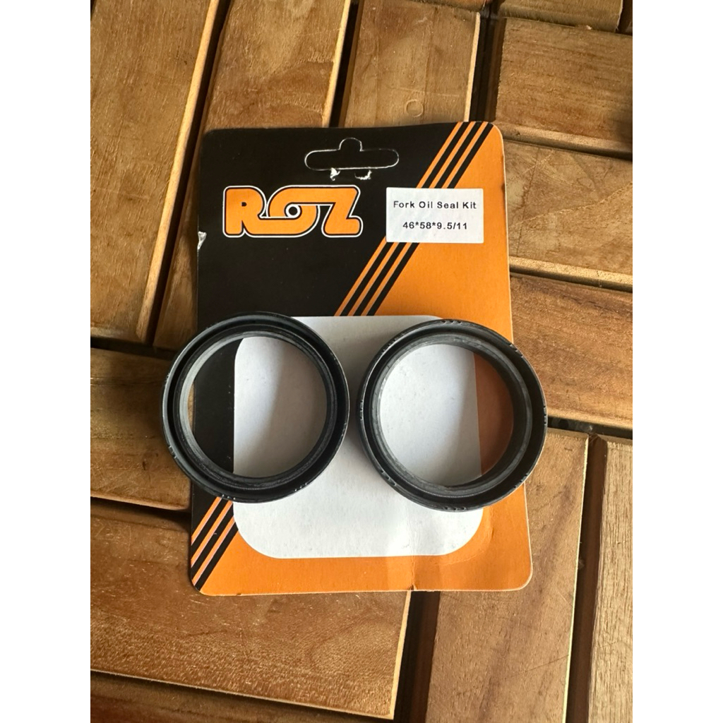 seal shock usd yz 125 250 cr 125 kx125 96-2003 46 58 9.5/11