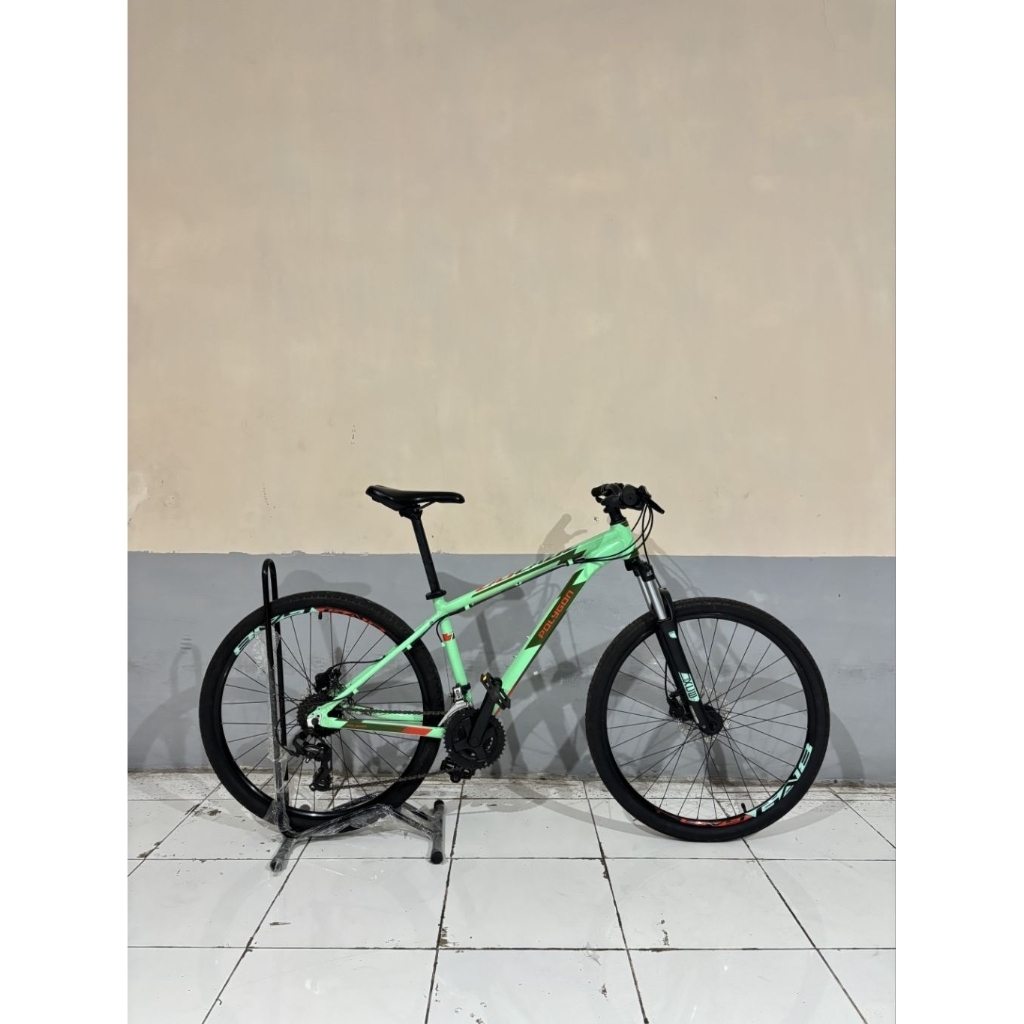 POLYGON CASCADE 4 TAHUN 2021