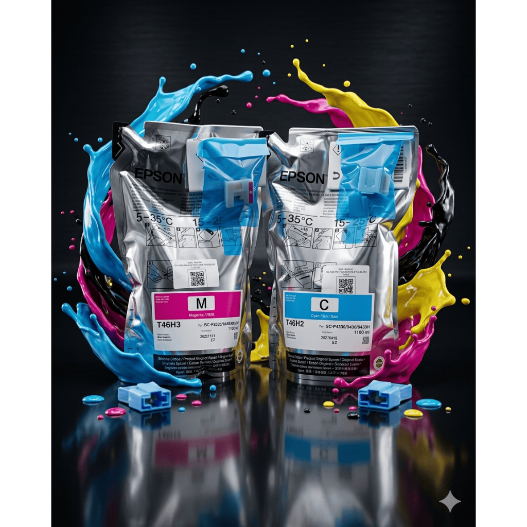 TINTA SUBLIM EPSON 6330