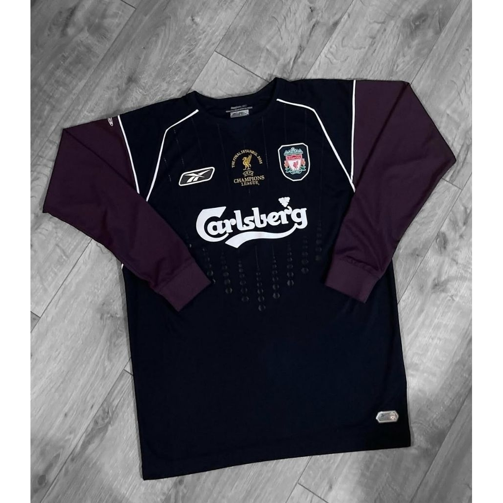 Liverpool GK 2005 Final Istanbul