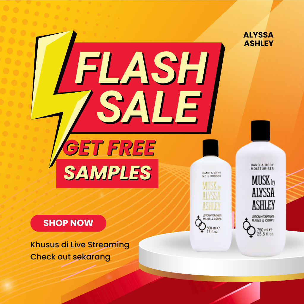 Alyssa Ashley Bundle 2pcs Musk Edition (Alyssa Ashley Musk Body Lotion 750ml & Alyssa Ashley Musk Bo