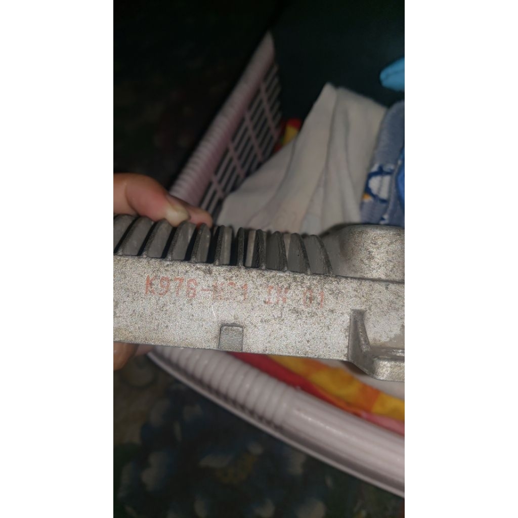 ECU PCX 150 KODE K97N31