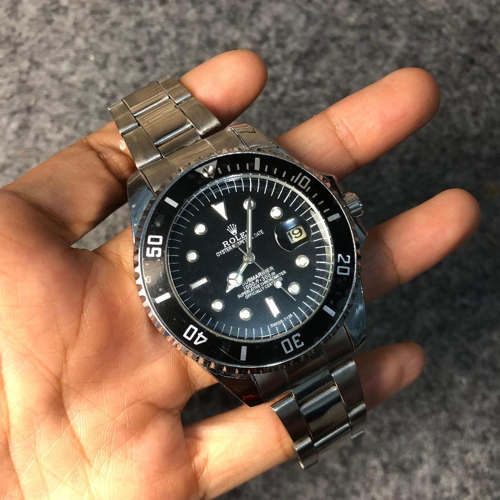 jam tangan rolex automatic premium