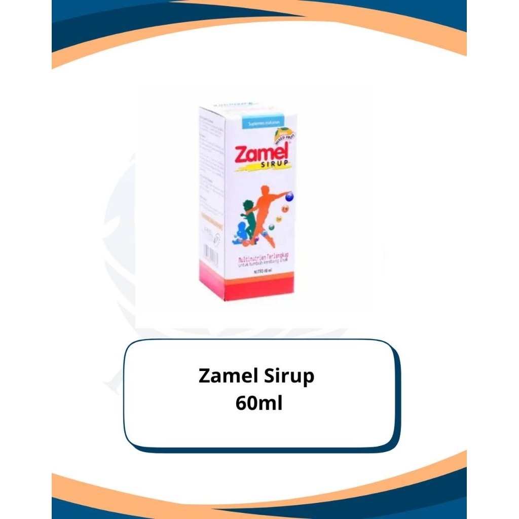 Zamel Sirup