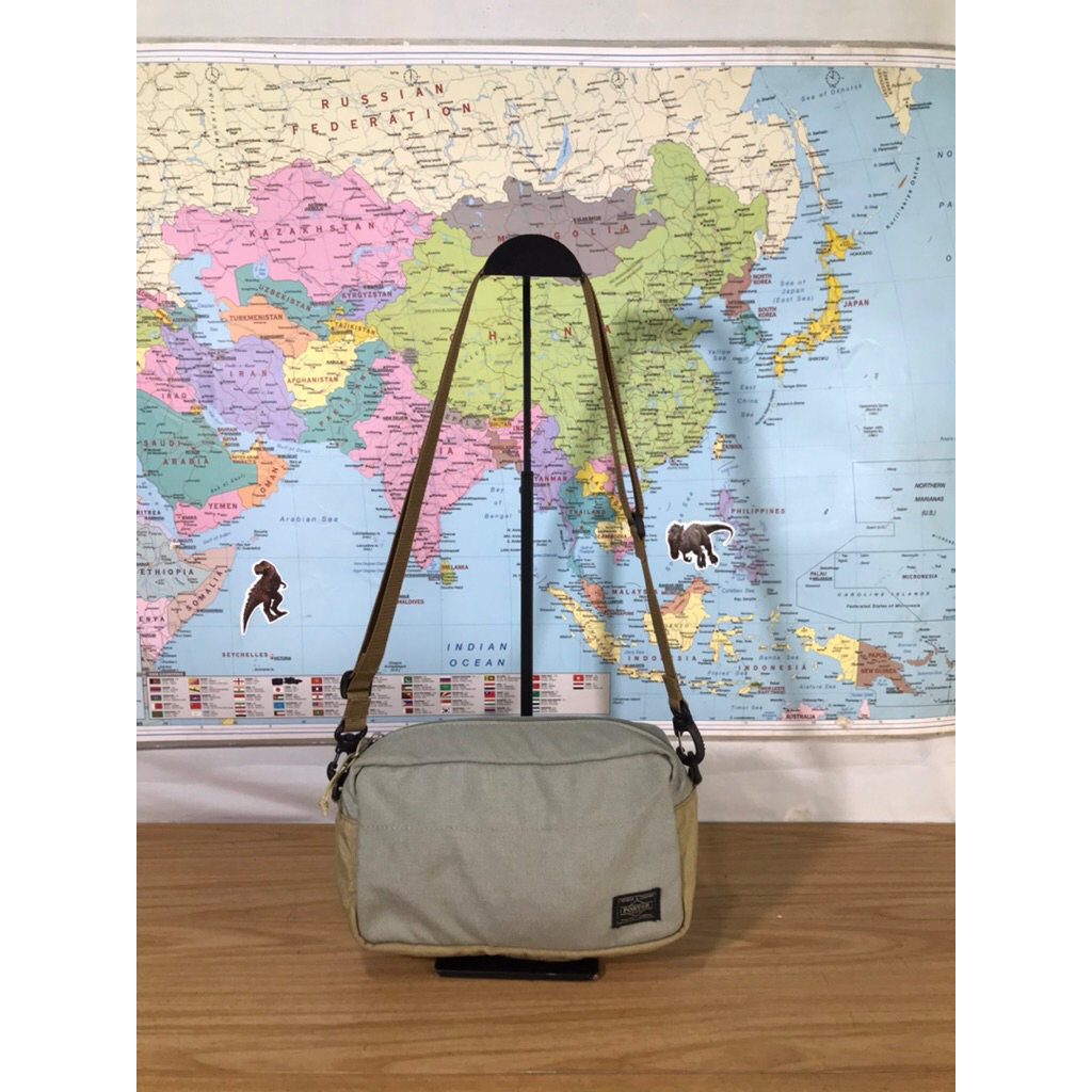 Slingbag Head Porter Yoshida