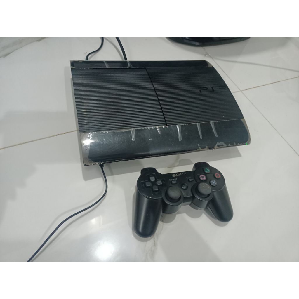 ps3 hen superslim 320gb