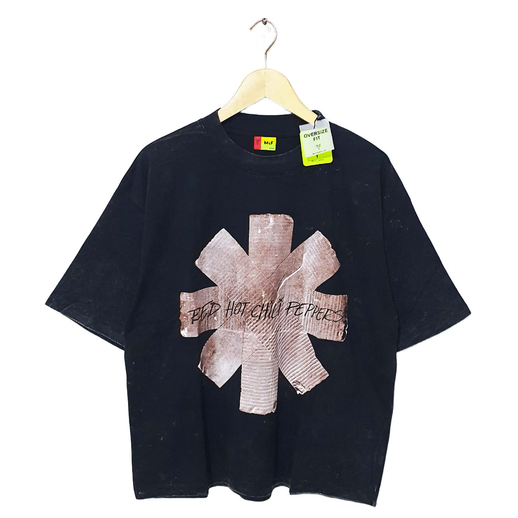 T-SHIRT BAND / RHCP / ACID WASH