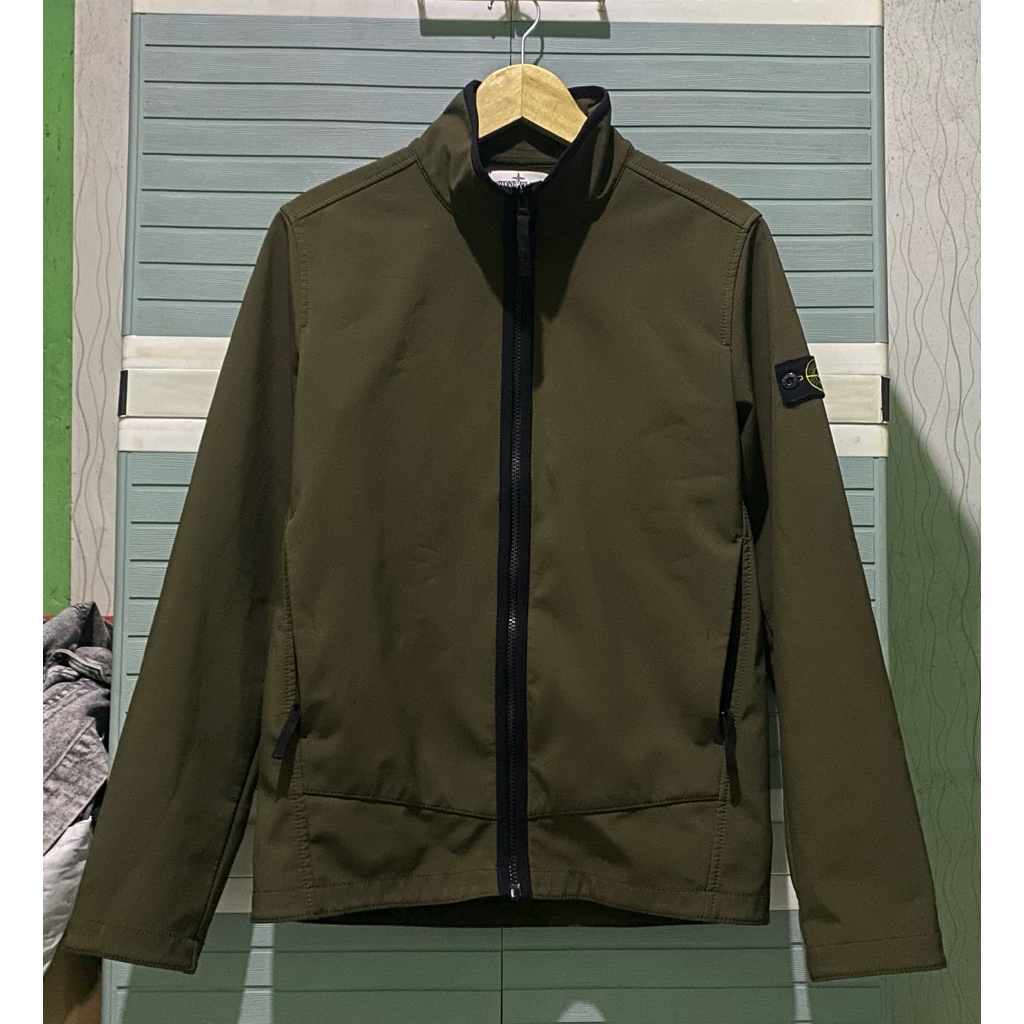 SOFTSHELL-R JUNIOR SIZE 14