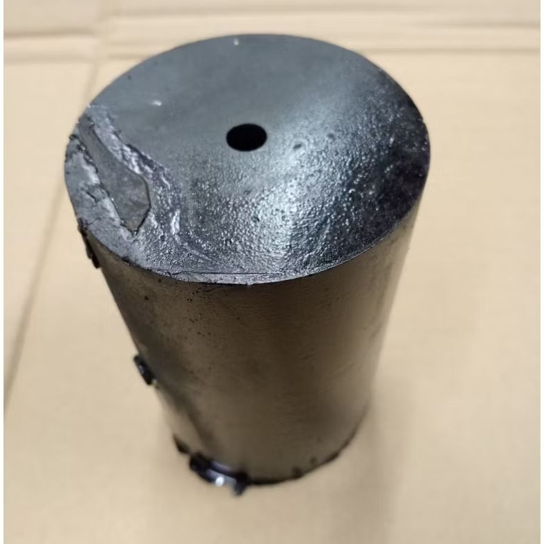 Carbon Antimony 100mm x 100mm