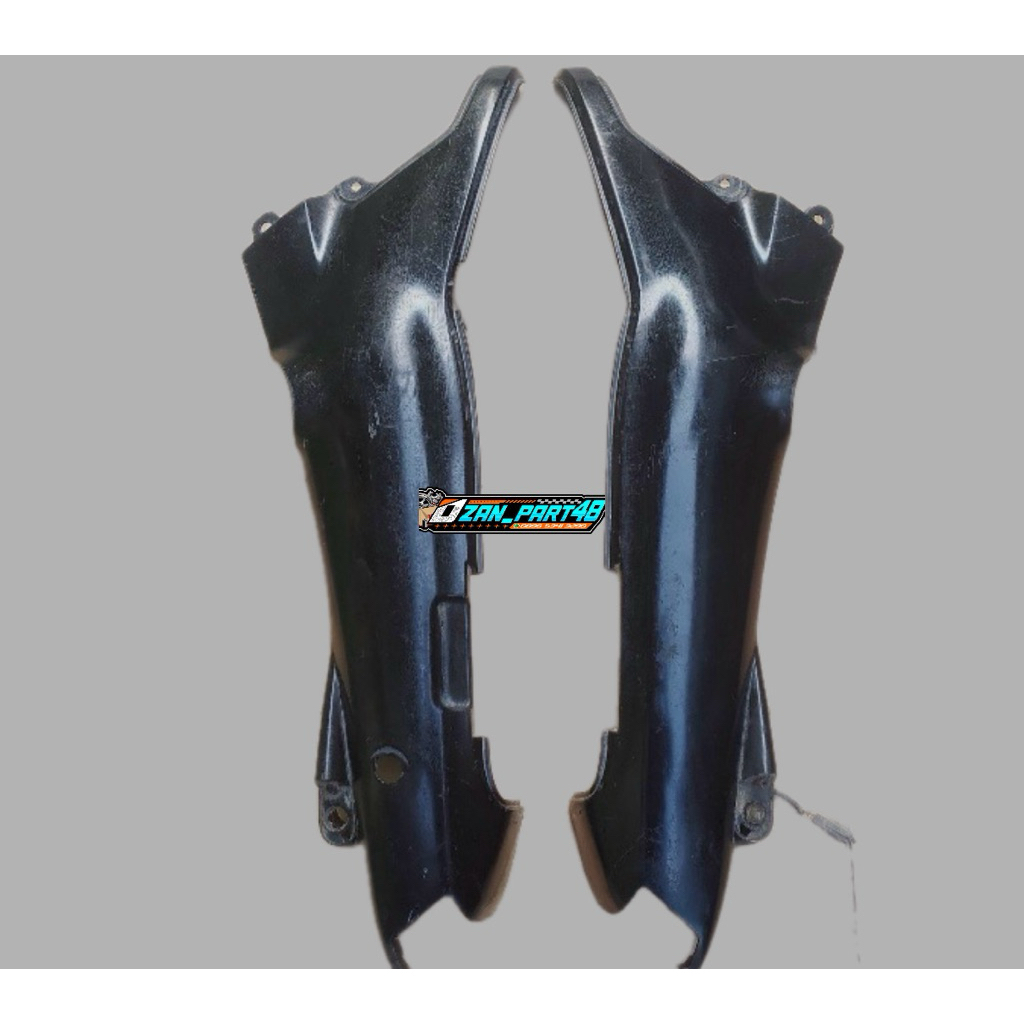 Cover Body Belakang Samping Kawasaki Kaze R Lama Original Copotan