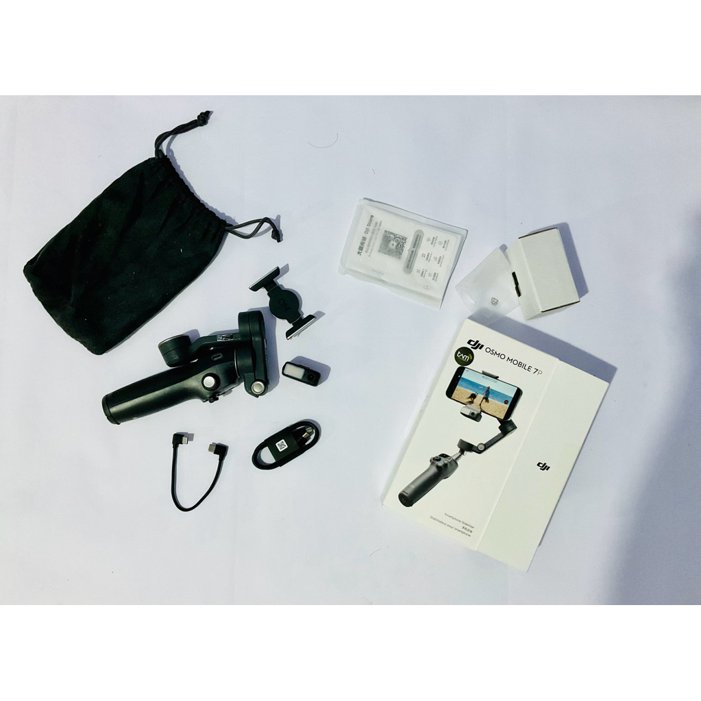 DJI Osmo Mobile 7P Second