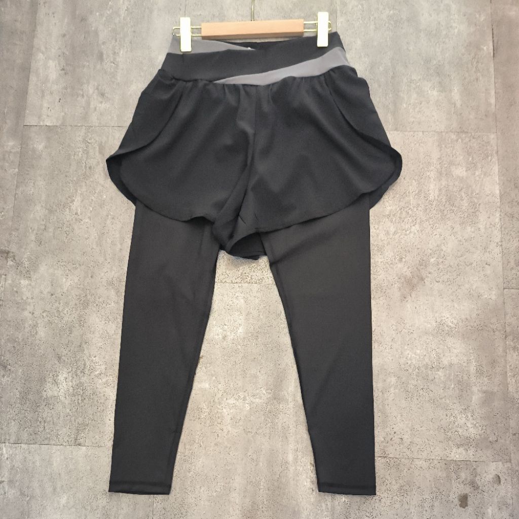 LEGGiNG CELANA OLGA PREMIUM | CELANA OLGA KEKINIAN