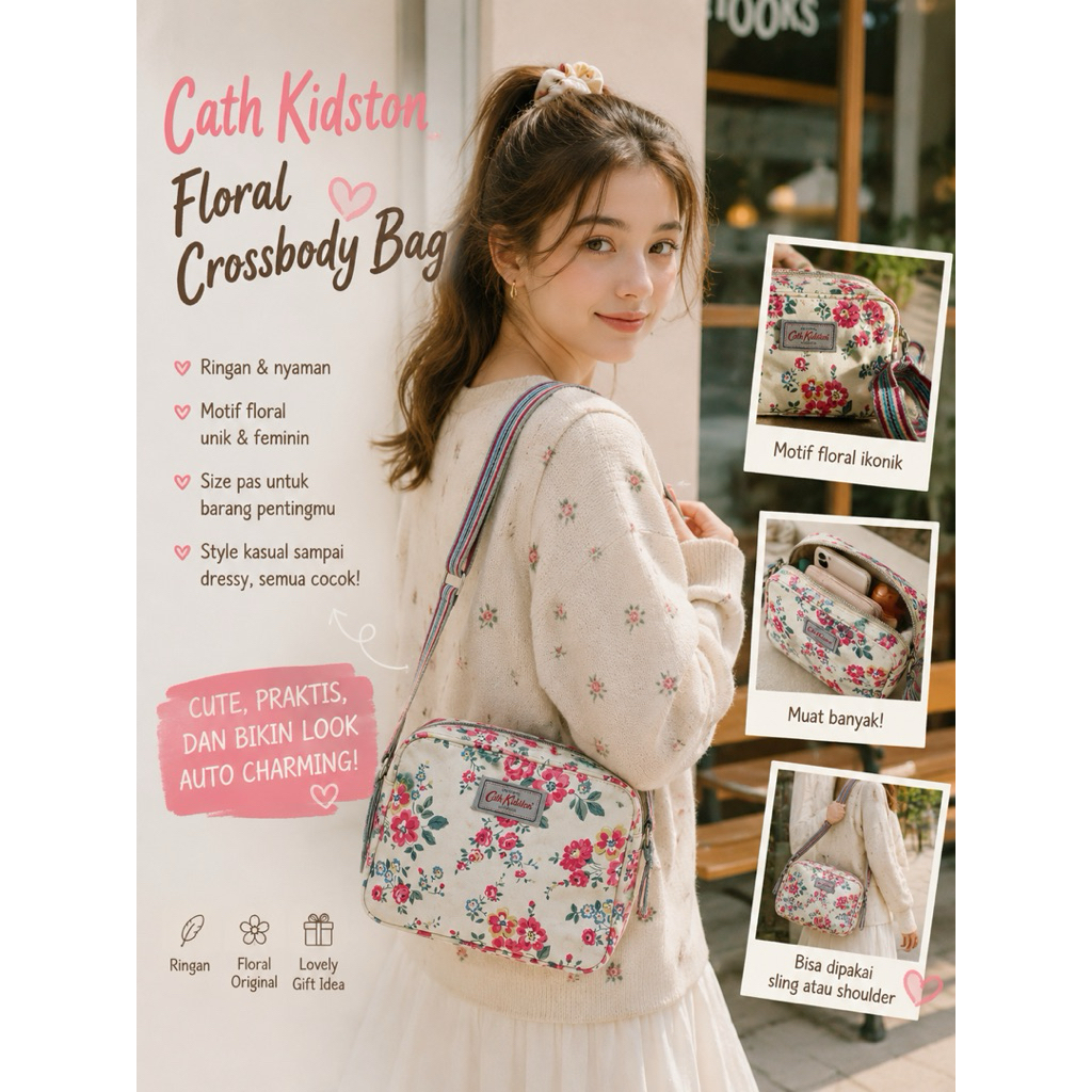 preloved cath kidston sling