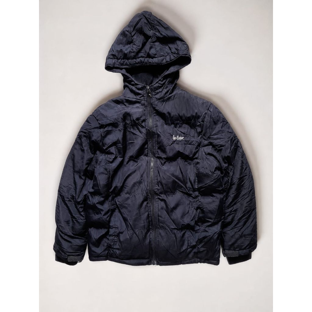 Jacket Gelembung Lee Cooper