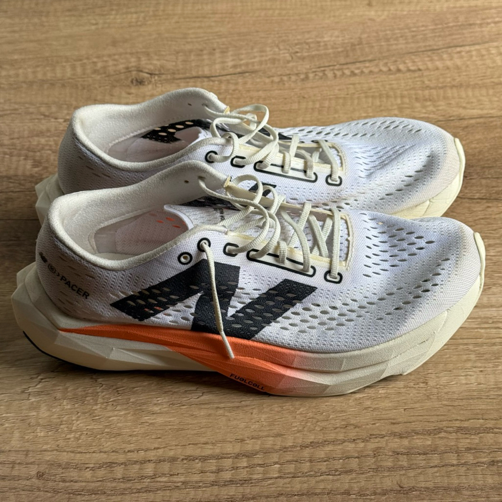 New Balance SC PACER Size 42.5 Running Shoes NB Original