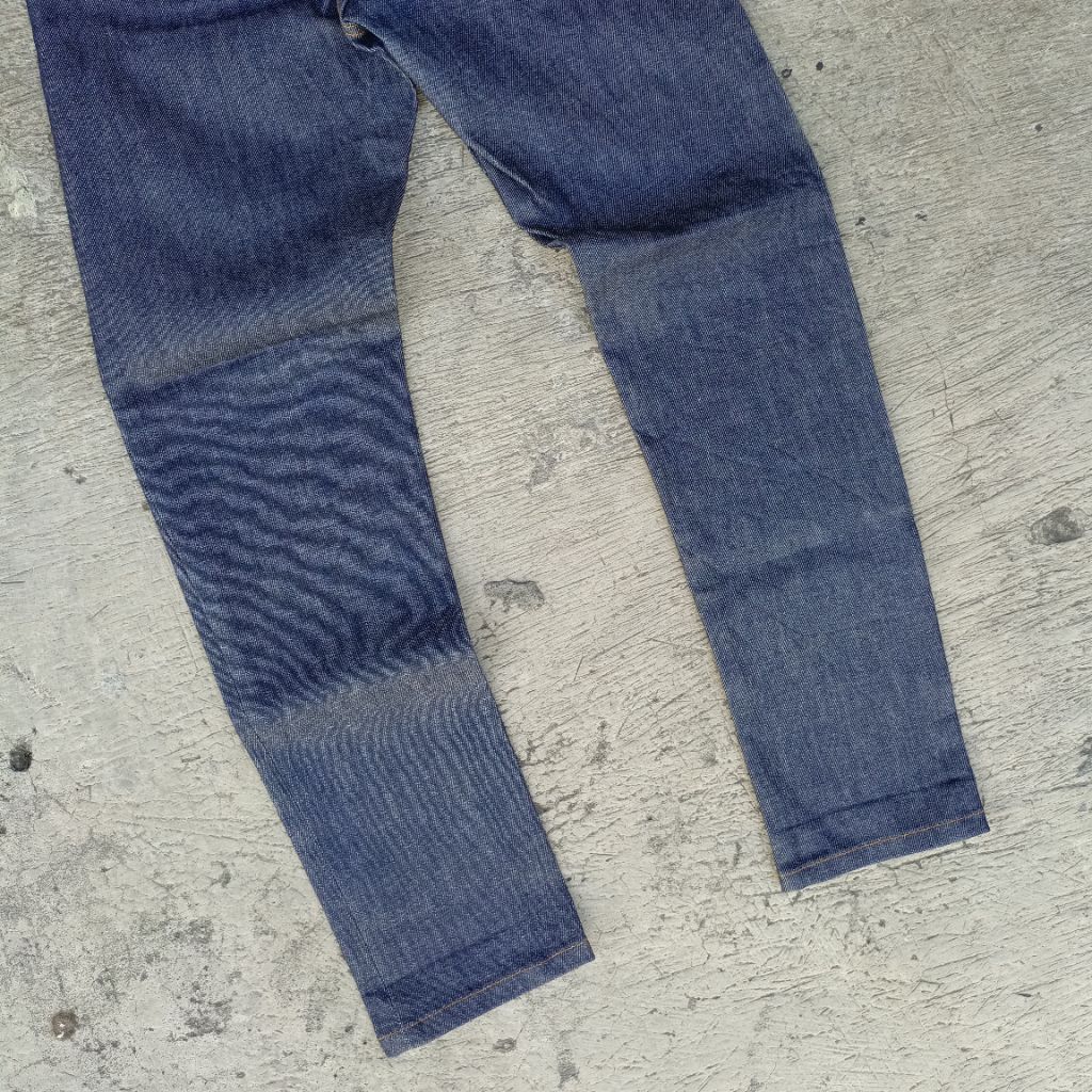 APC Petit New Standard Blue Indigo Denim Second