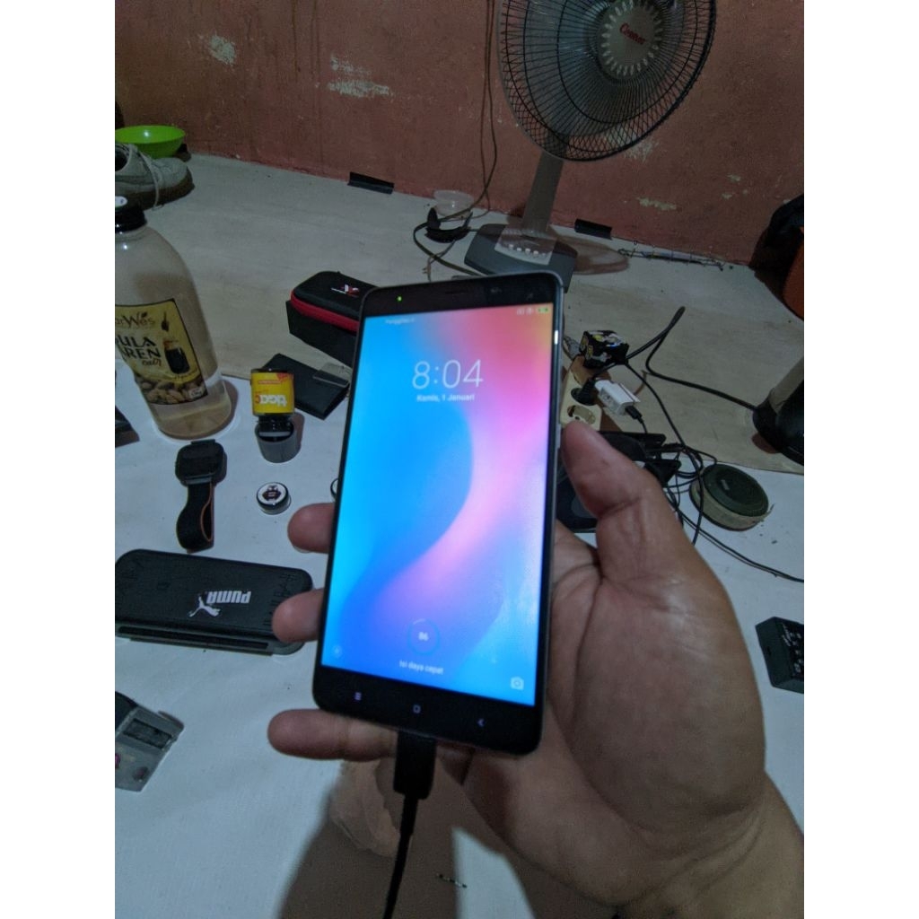 xiaomi mi 5s plus 6/128gb second