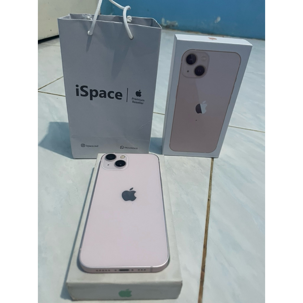 IPHONE 13 128 Pink