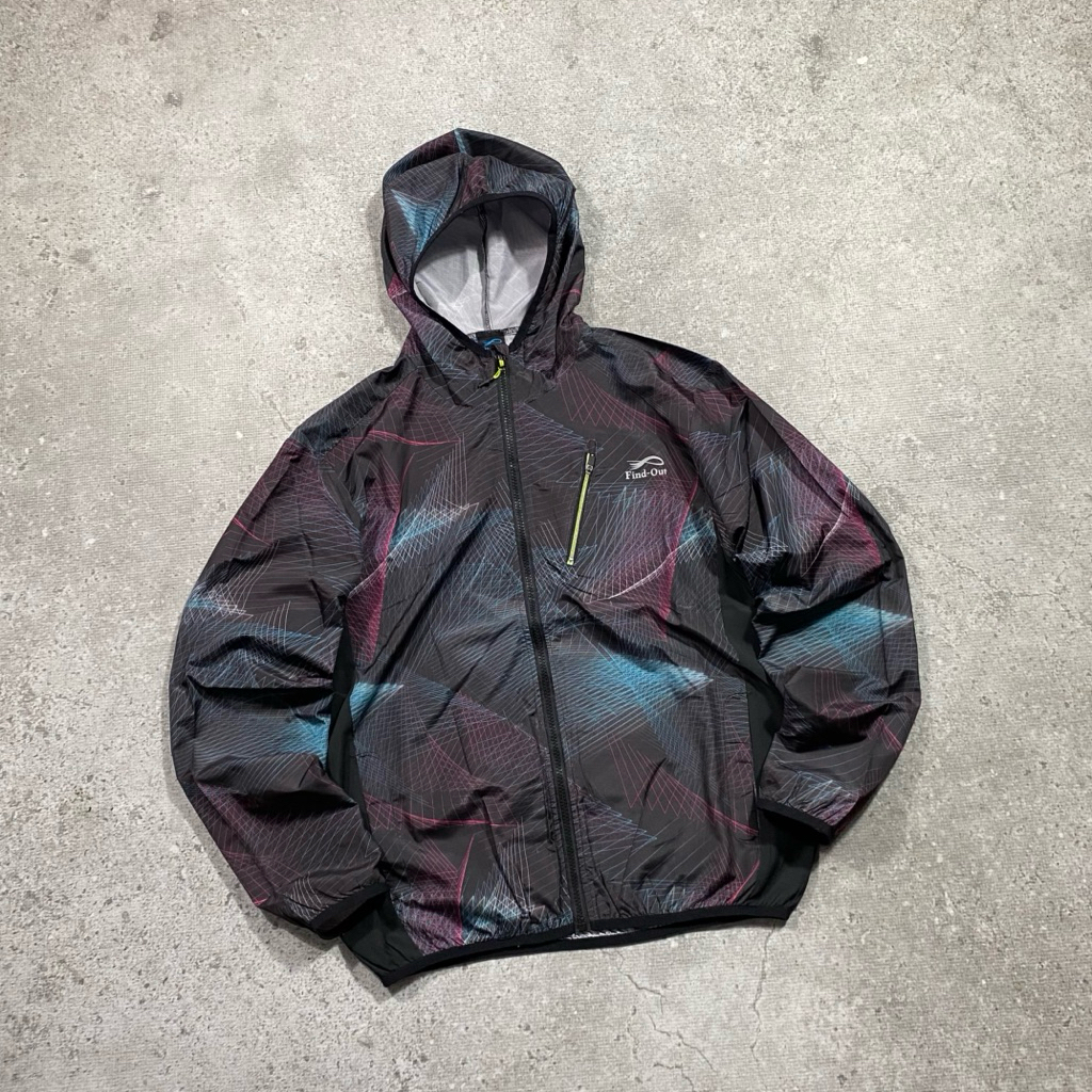 Lightweight Jacket Find Out (Second)